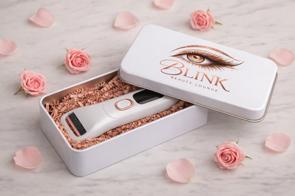 Blink Electric Eyelash Curler – Digital Temp Display & 3 Heat Settings