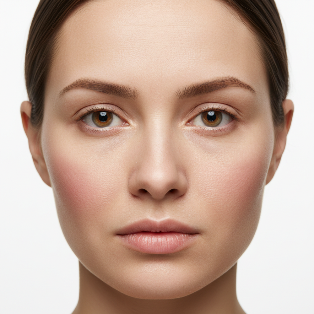 Before – Puffy Skin