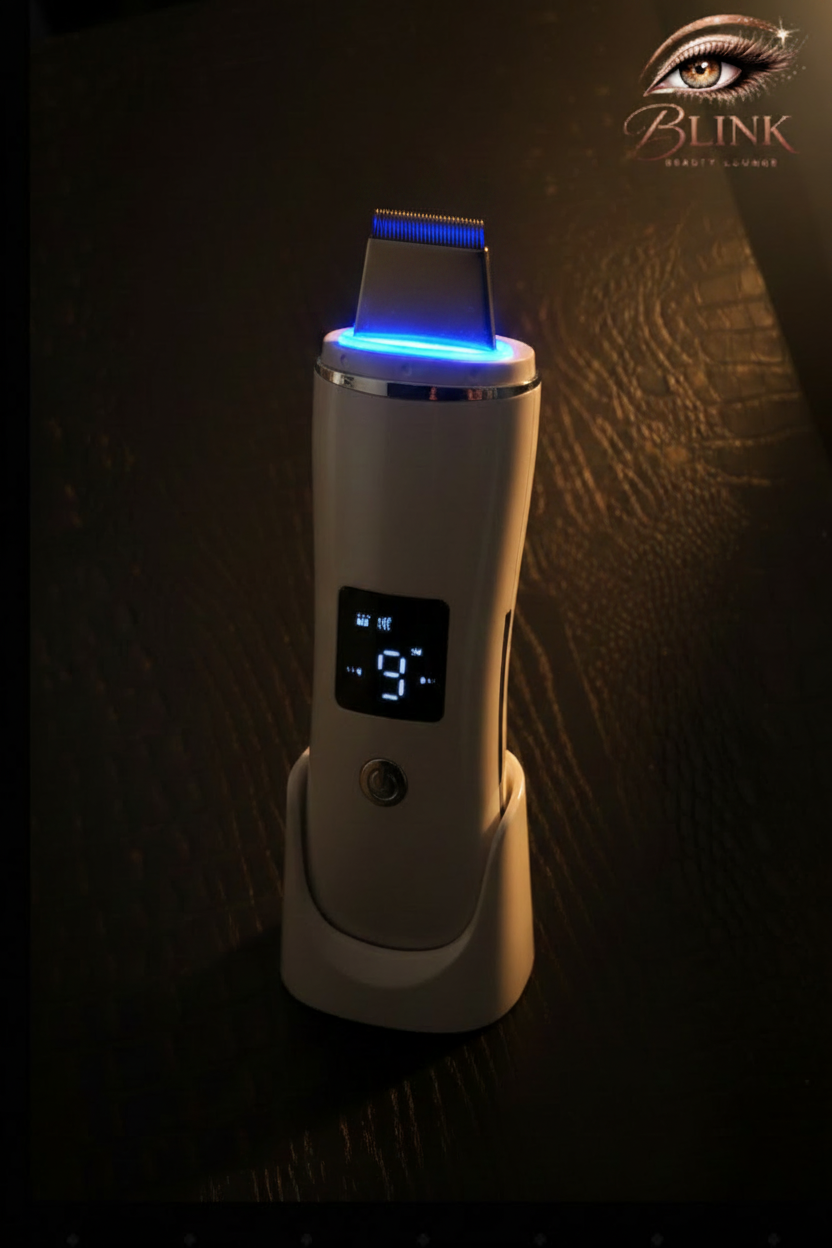 Blink SkinSpa Pro™ | Ultrasonic Deep Pore Cleansing Device