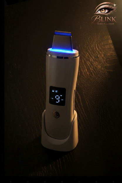 Blink SkinSpa Pro™ | Ultrasonic Deep Pore Cleansing Device
