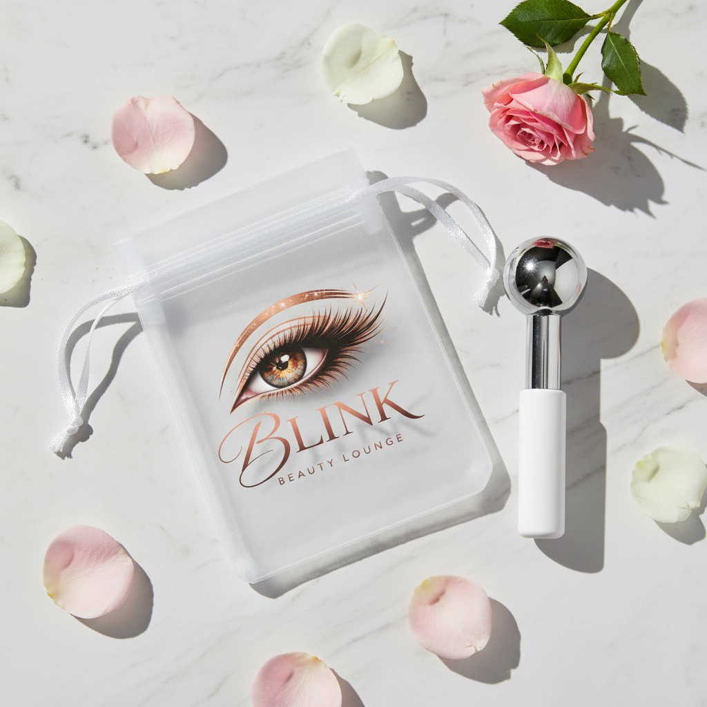 Blink Cryo Tool - See Through Bag