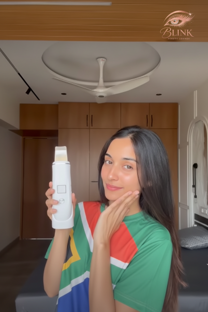 Blink SkinSpa Pro™ | Ultrasonic Deep Pore Cleansing Device